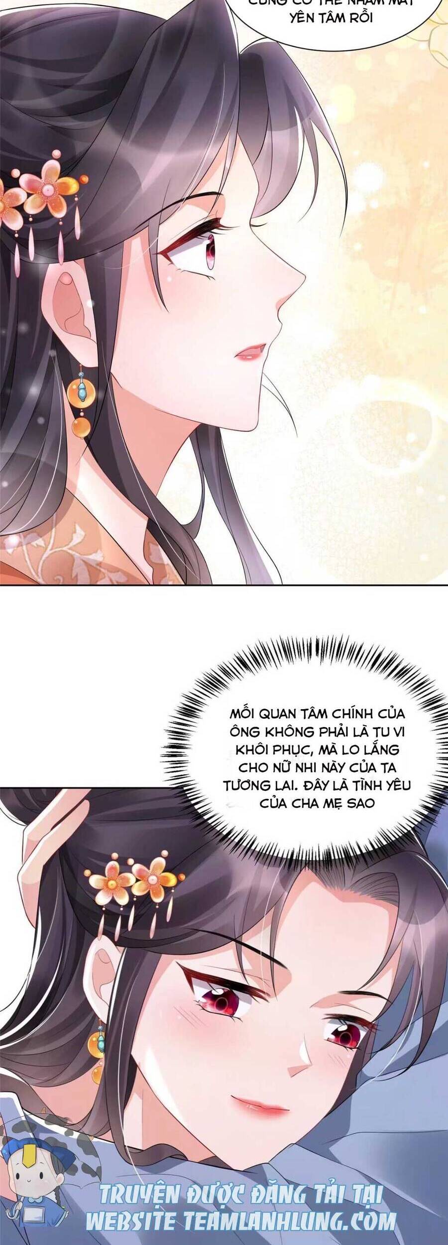 Trùng Sinh Sống Lại ! Các Hoàng Tử Ai Cũng Muốn Cưới Ta !: Chapter 12