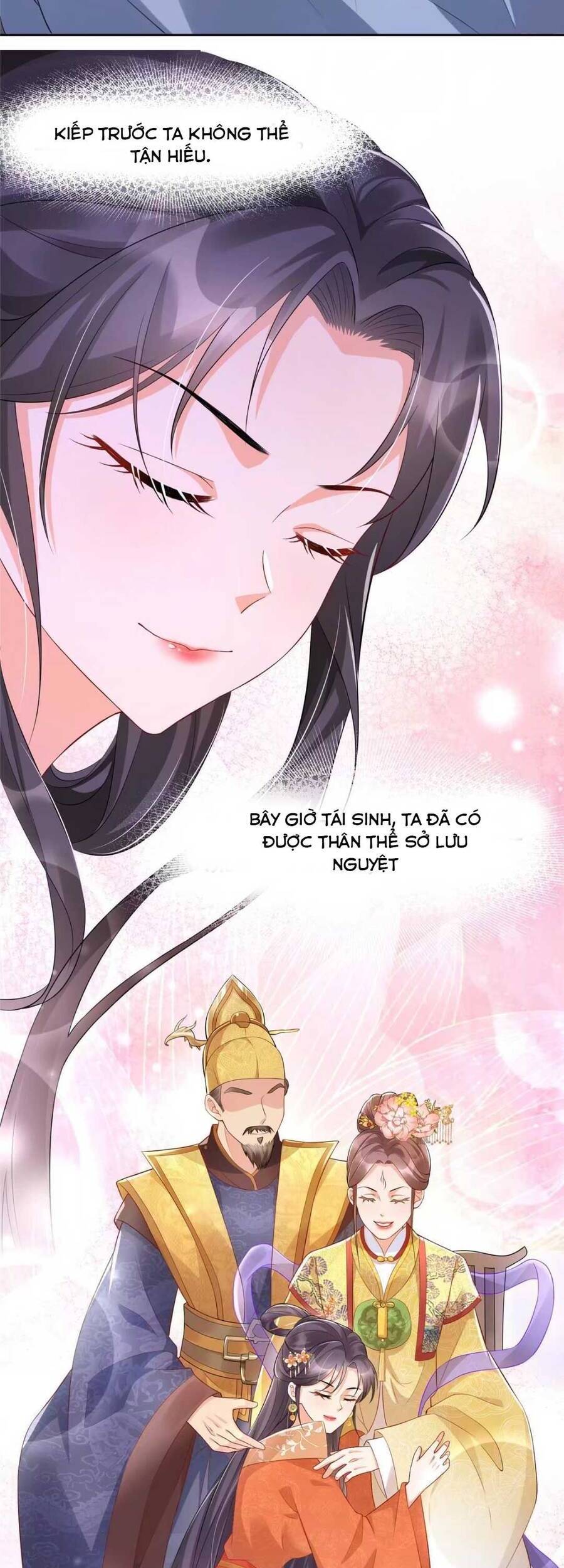 Trùng Sinh Sống Lại ! Các Hoàng Tử Ai Cũng Muốn Cưới Ta !: Chapter 12