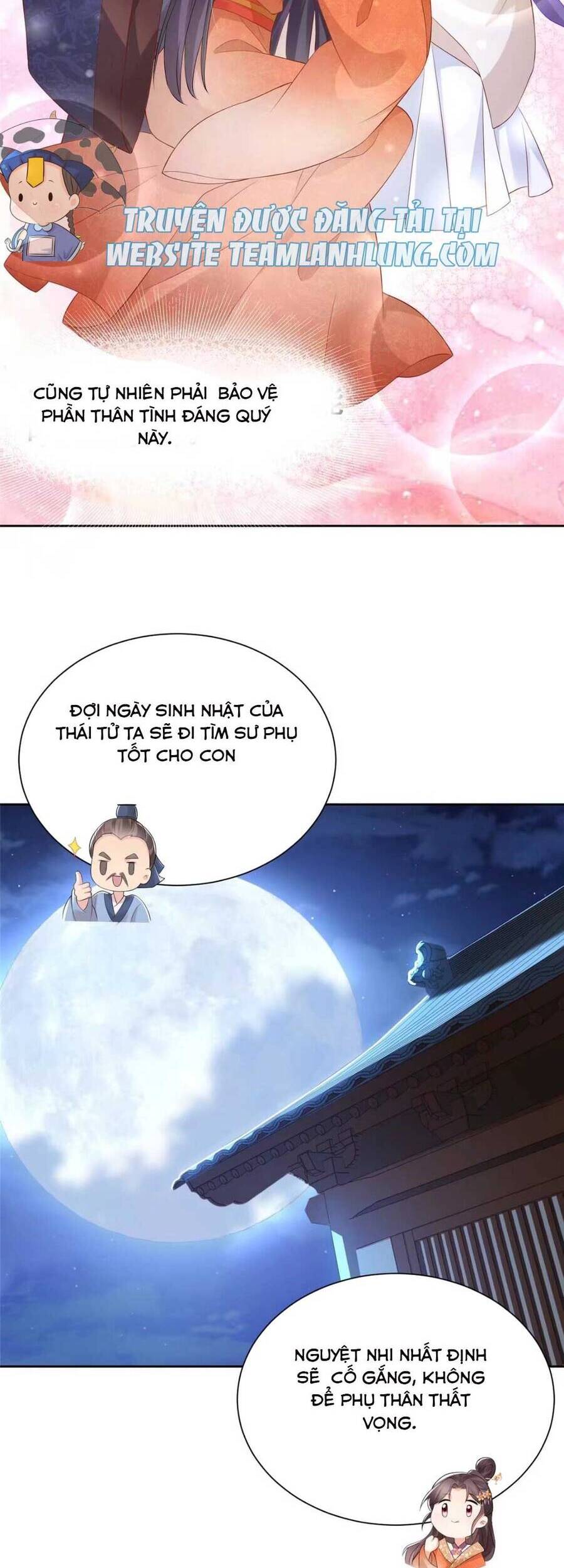 Trùng Sinh Sống Lại ! Các Hoàng Tử Ai Cũng Muốn Cưới Ta !: Chapter 12