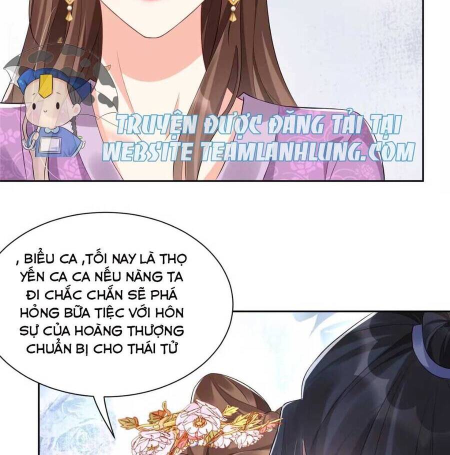 Trùng Sinh Sống Lại ! Các Hoàng Tử Ai Cũng Muốn Cưới Ta !: Chapter 12