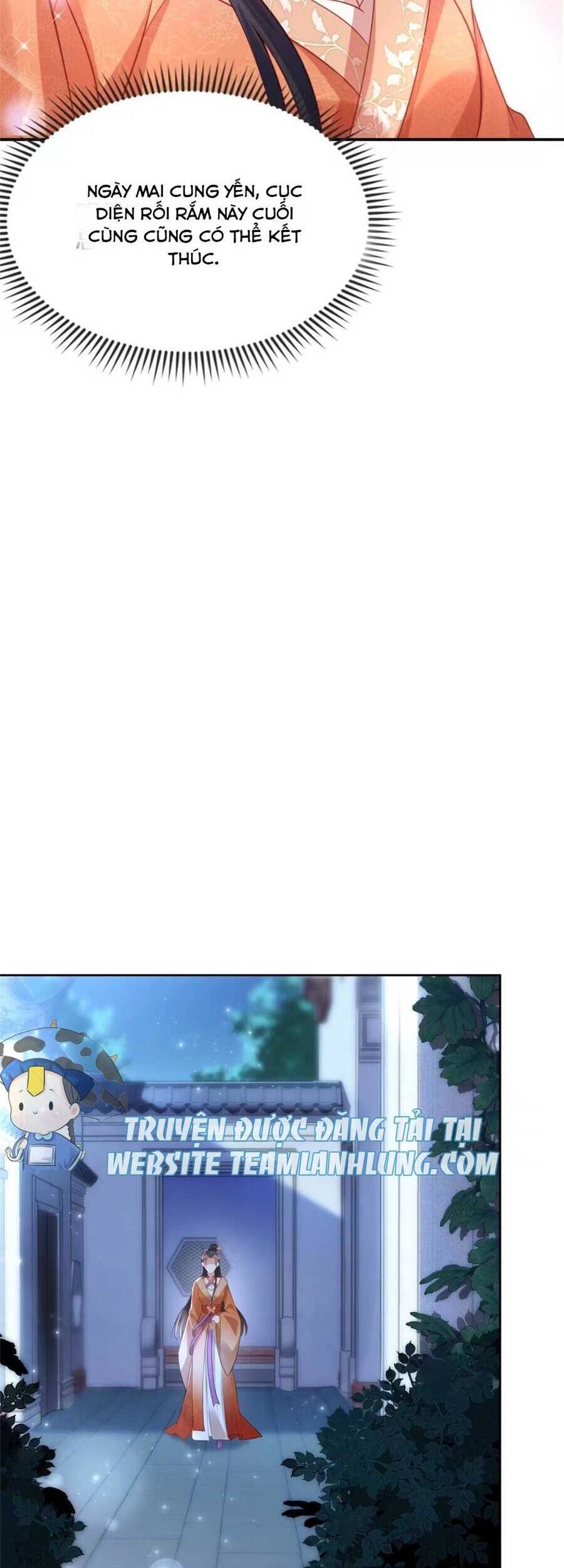 Trùng Sinh Sống Lại ! Các Hoàng Tử Ai Cũng Muốn Cưới Ta !: Chapter 12