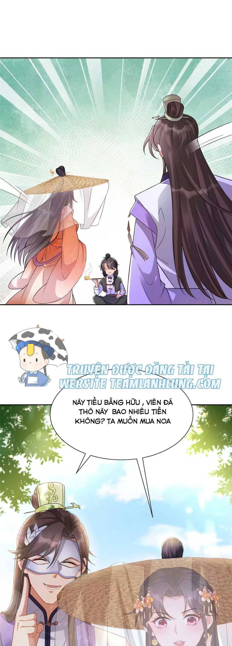 Trùng Sinh Sống Lại ! Các Hoàng Tử Ai Cũng Muốn Cưới Ta !: Chapter 13