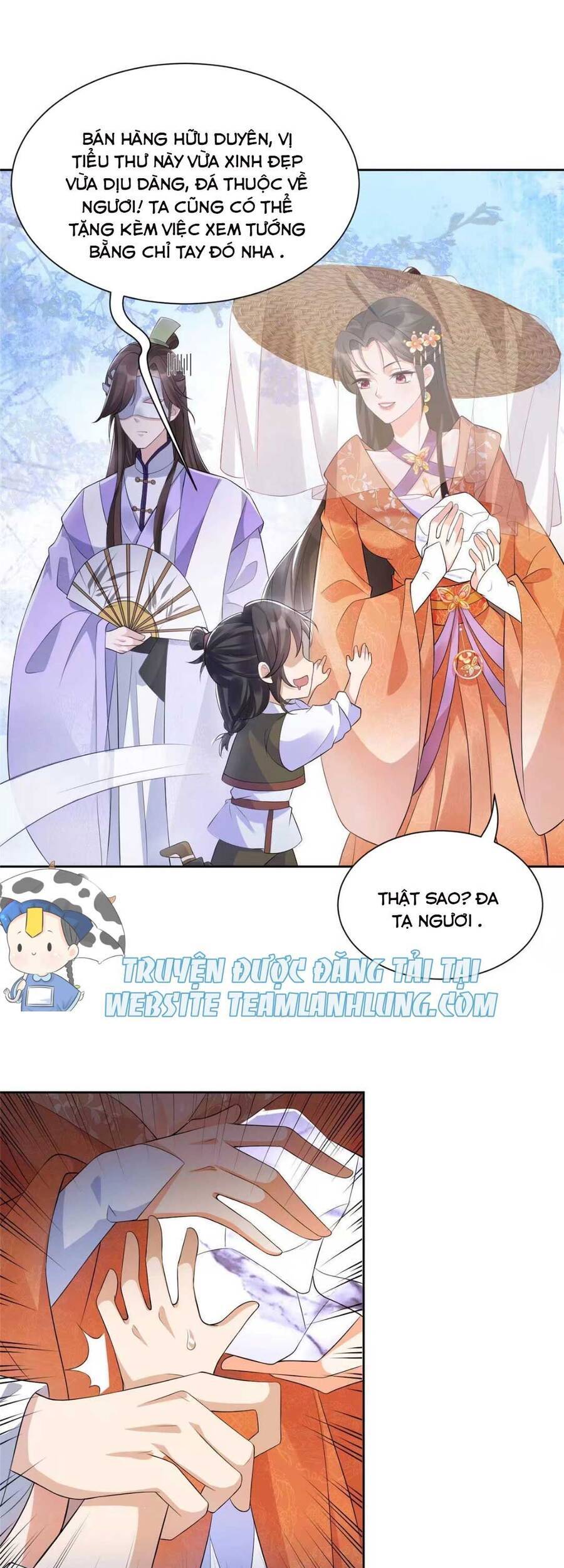 Trùng Sinh Sống Lại ! Các Hoàng Tử Ai Cũng Muốn Cưới Ta !: Chapter 13