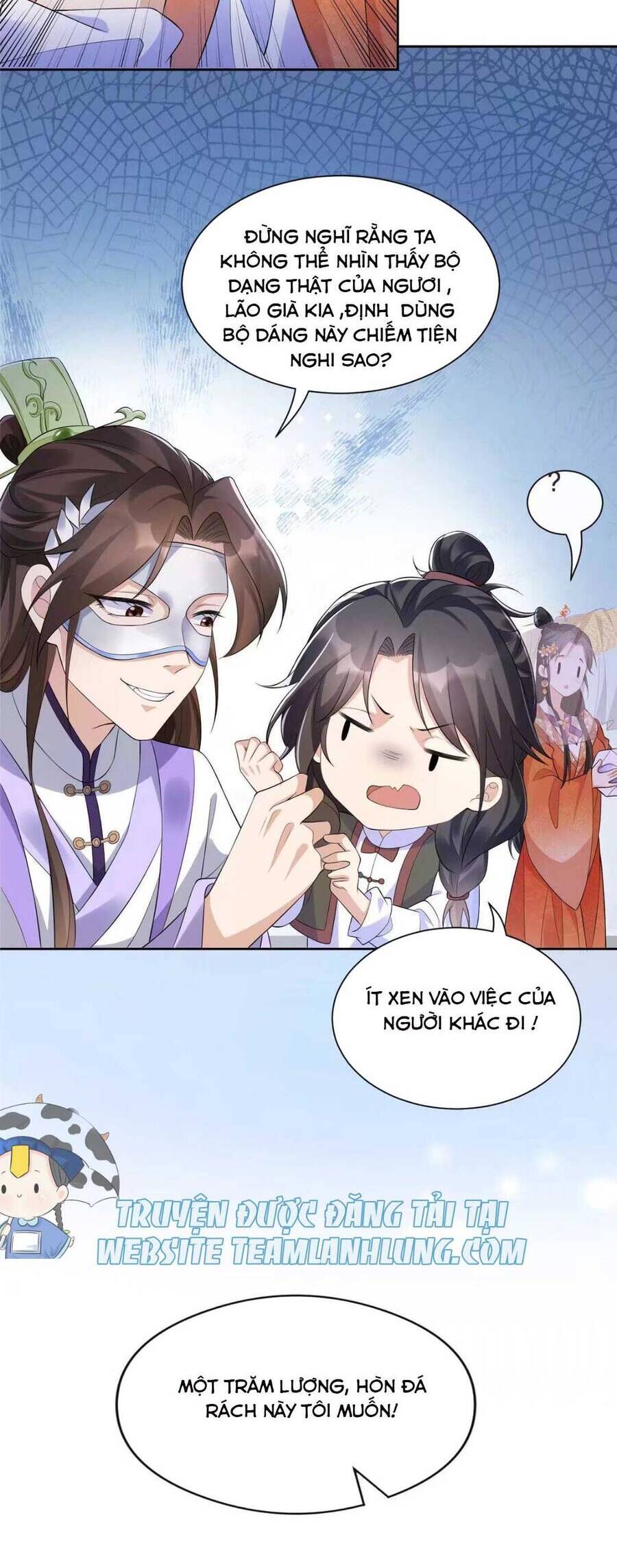 Trùng Sinh Sống Lại ! Các Hoàng Tử Ai Cũng Muốn Cưới Ta !: Chapter 13