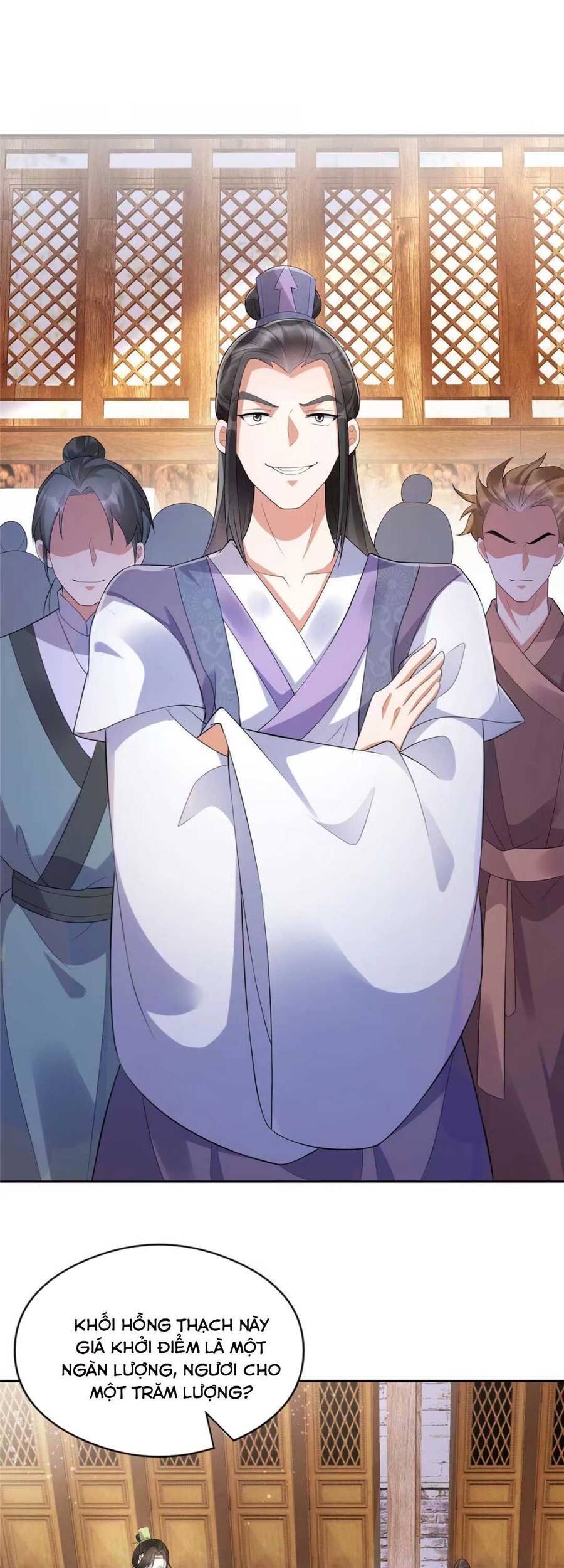 Trùng Sinh Sống Lại ! Các Hoàng Tử Ai Cũng Muốn Cưới Ta !: Chapter 13