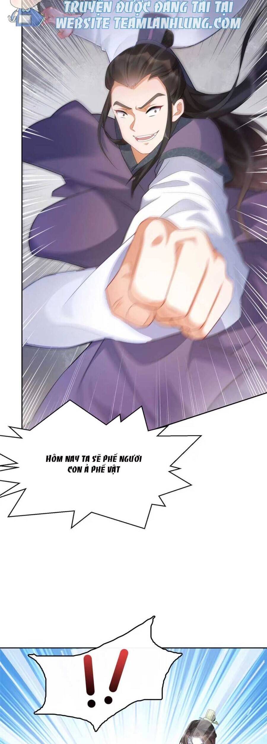 Trùng Sinh Sống Lại ! Các Hoàng Tử Ai Cũng Muốn Cưới Ta !: Chapter 13