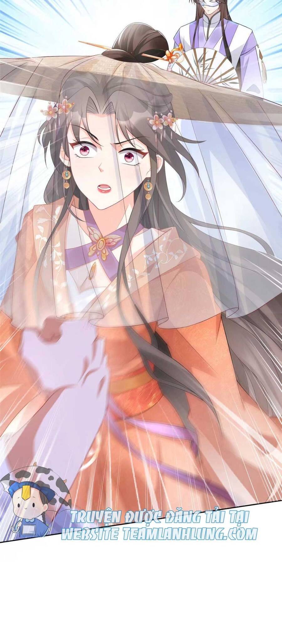 Trùng Sinh Sống Lại ! Các Hoàng Tử Ai Cũng Muốn Cưới Ta !: Chapter 13