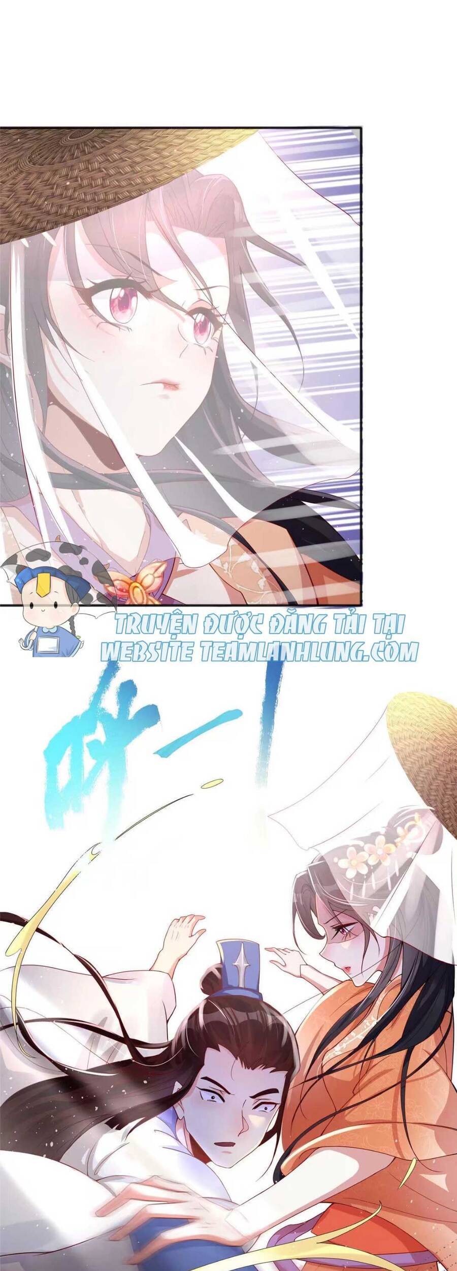 Trùng Sinh Sống Lại ! Các Hoàng Tử Ai Cũng Muốn Cưới Ta !: Chapter 13