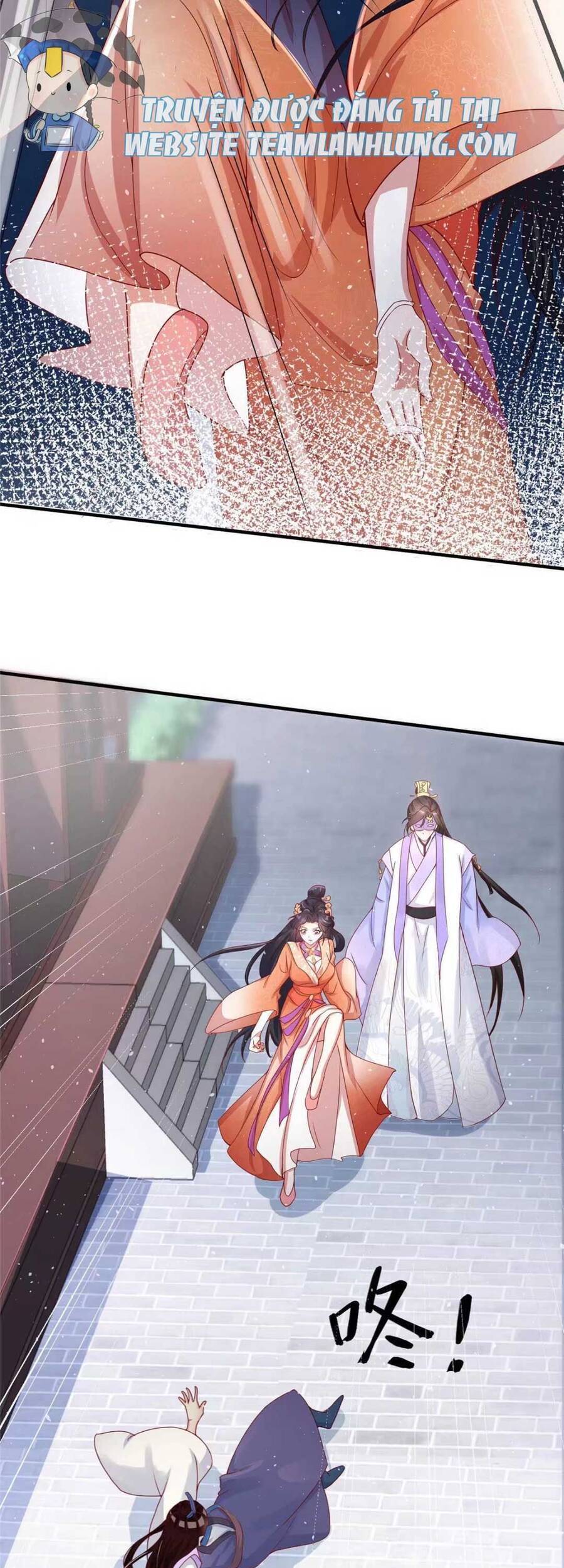 Trùng Sinh Sống Lại ! Các Hoàng Tử Ai Cũng Muốn Cưới Ta !: Chapter 13