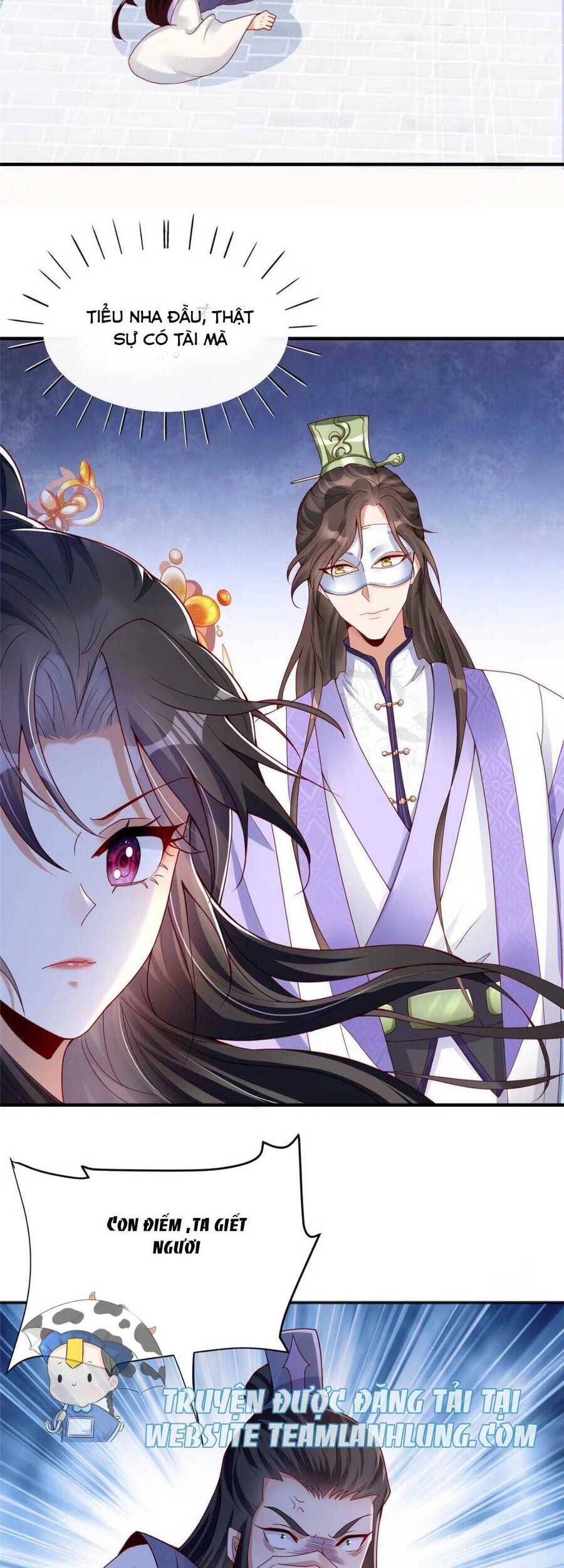 Trùng Sinh Sống Lại ! Các Hoàng Tử Ai Cũng Muốn Cưới Ta !: Chapter 13