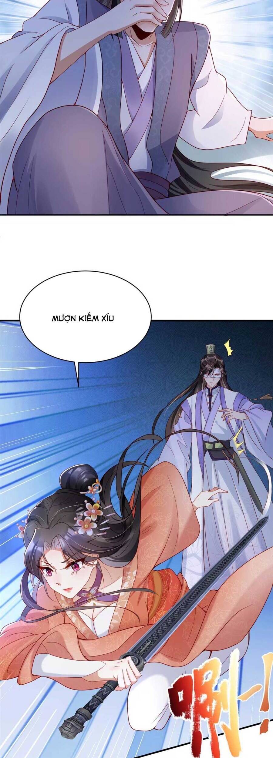 Trùng Sinh Sống Lại ! Các Hoàng Tử Ai Cũng Muốn Cưới Ta !: Chapter 13