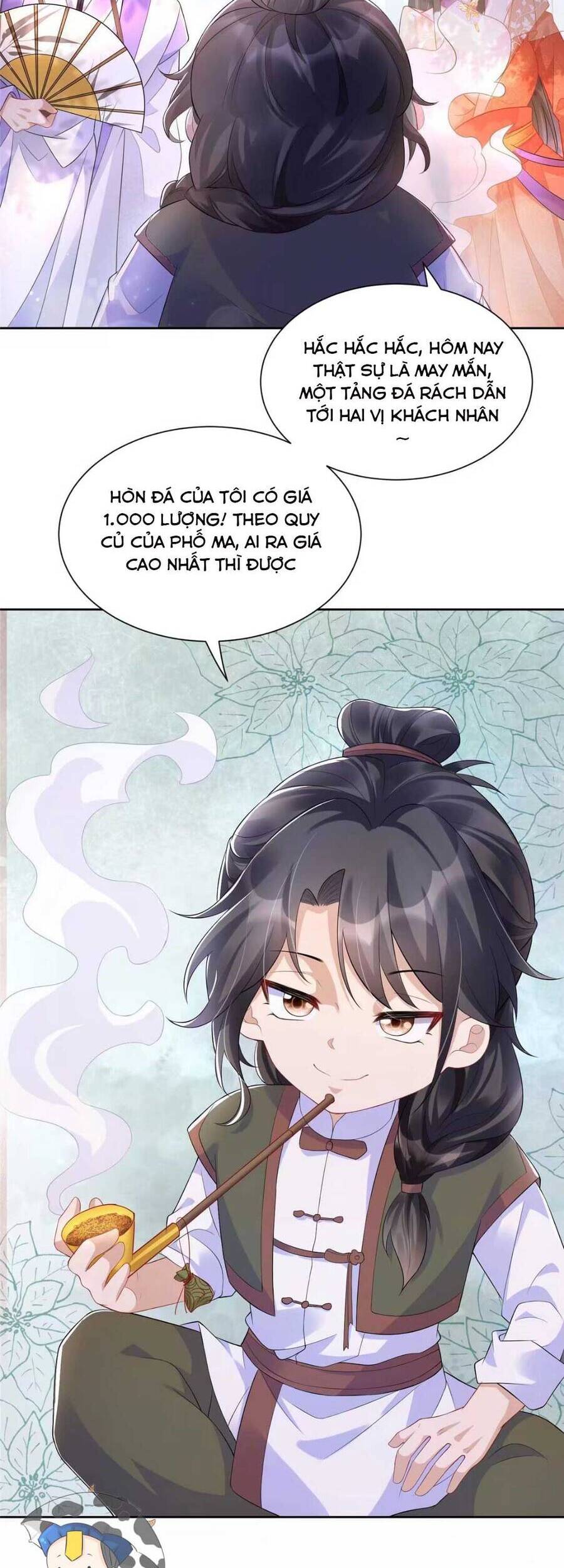 Trùng Sinh Sống Lại ! Các Hoàng Tử Ai Cũng Muốn Cưới Ta !: Chapter 13