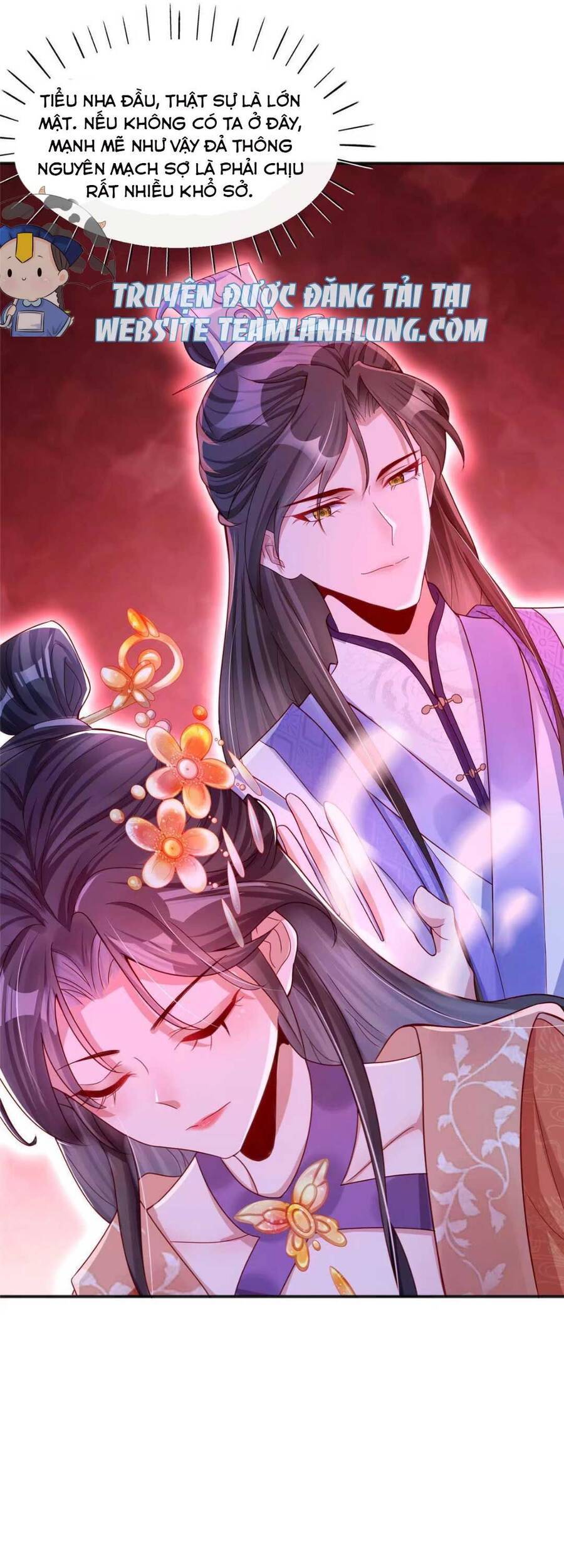 Trùng Sinh Sống Lại ! Các Hoàng Tử Ai Cũng Muốn Cưới Ta !: Chapter 14