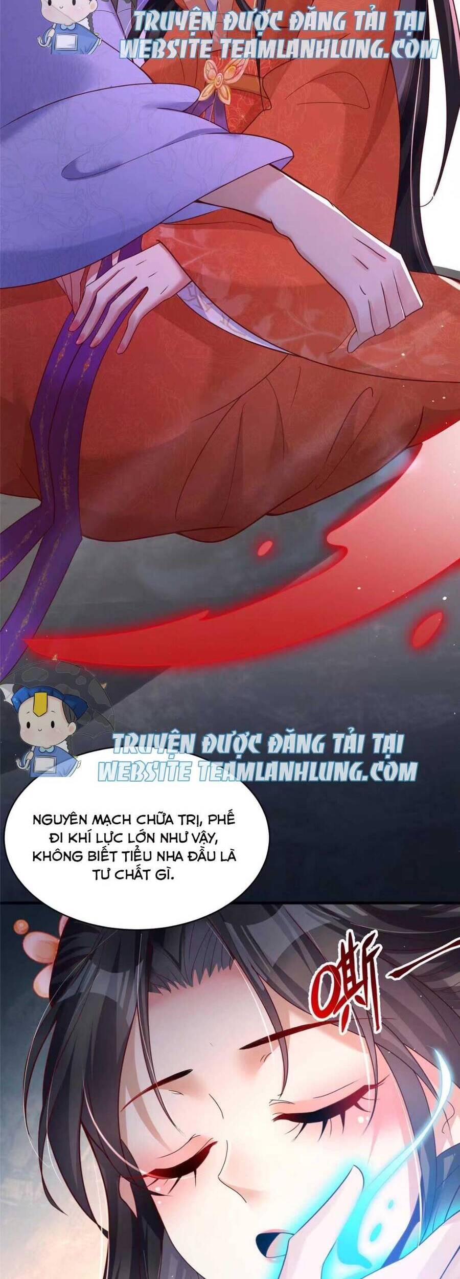 Trùng Sinh Sống Lại ! Các Hoàng Tử Ai Cũng Muốn Cưới Ta !: Chapter 14