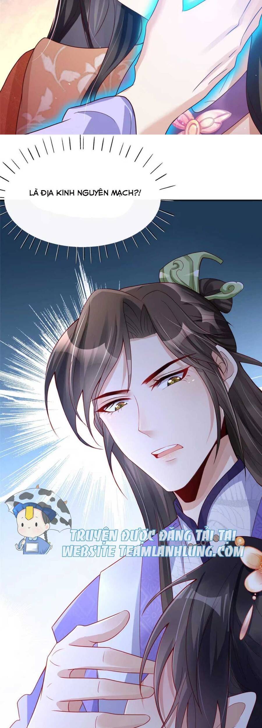 Trùng Sinh Sống Lại ! Các Hoàng Tử Ai Cũng Muốn Cưới Ta !: Chapter 14