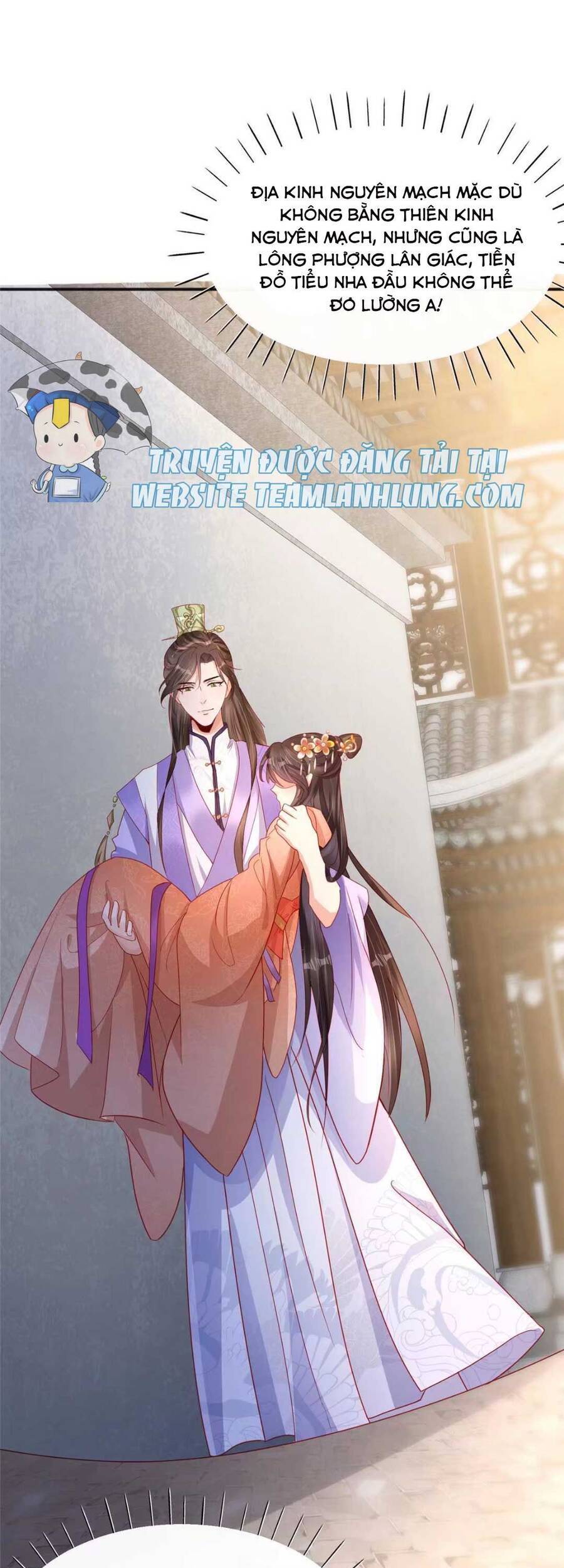 Trùng Sinh Sống Lại ! Các Hoàng Tử Ai Cũng Muốn Cưới Ta !: Chapter 14