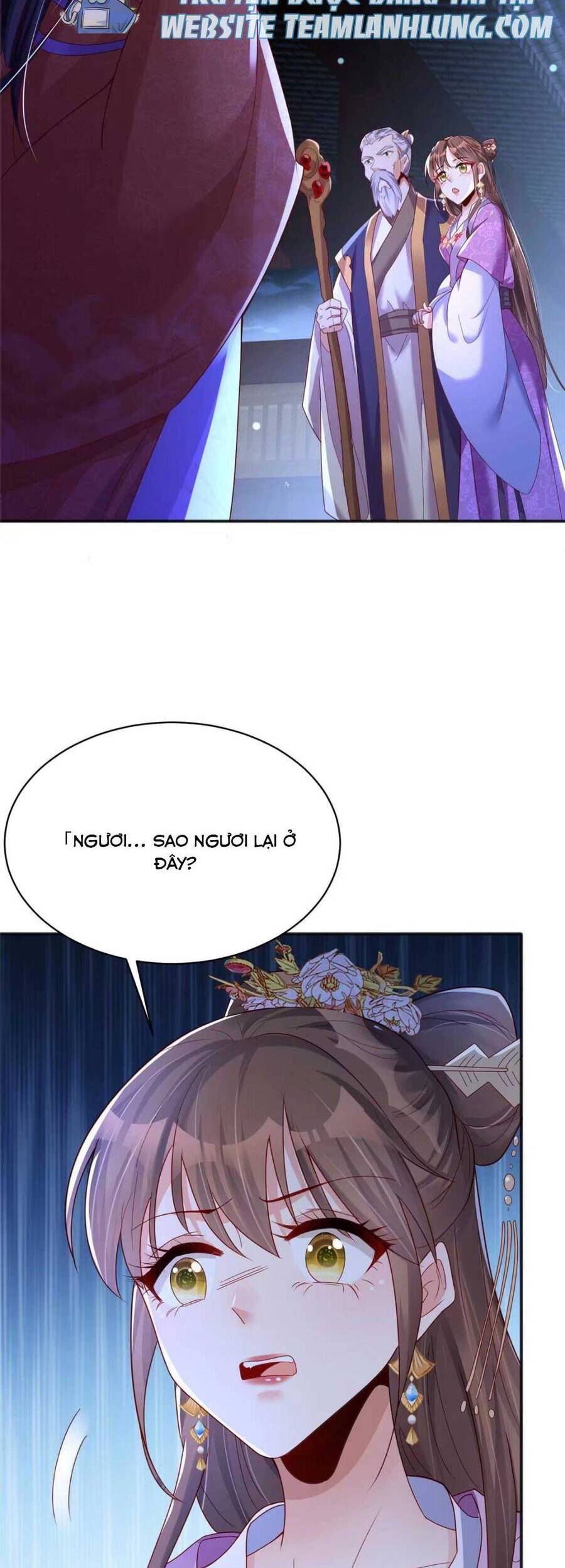 Trùng Sinh Sống Lại ! Các Hoàng Tử Ai Cũng Muốn Cưới Ta !: Chapter 14