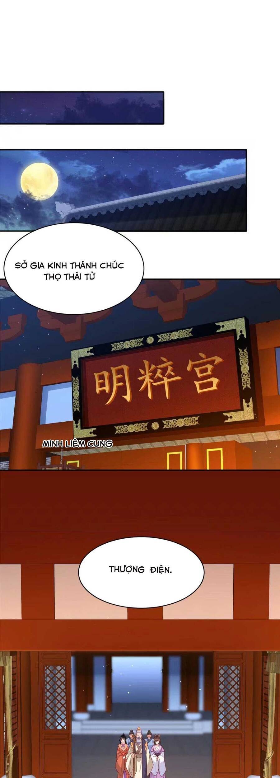 Trùng Sinh Sống Lại ! Các Hoàng Tử Ai Cũng Muốn Cưới Ta !: Chapter 14