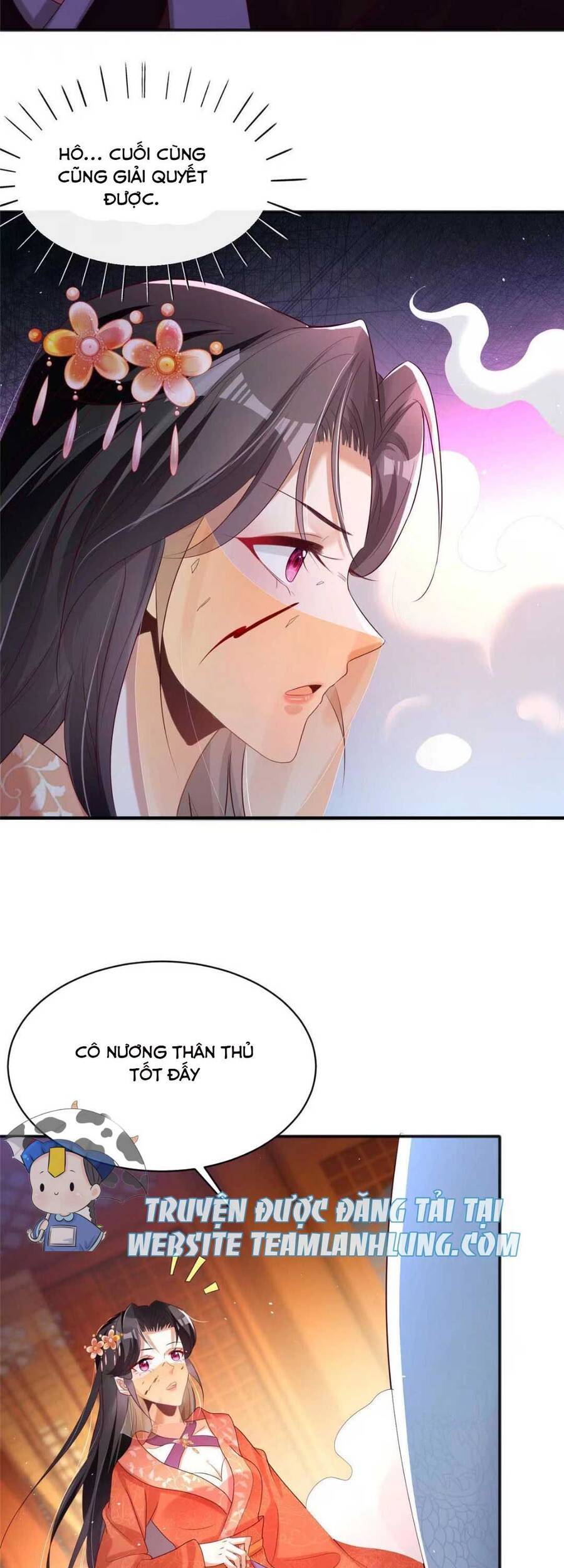 Trùng Sinh Sống Lại ! Các Hoàng Tử Ai Cũng Muốn Cưới Ta !: Chapter 15