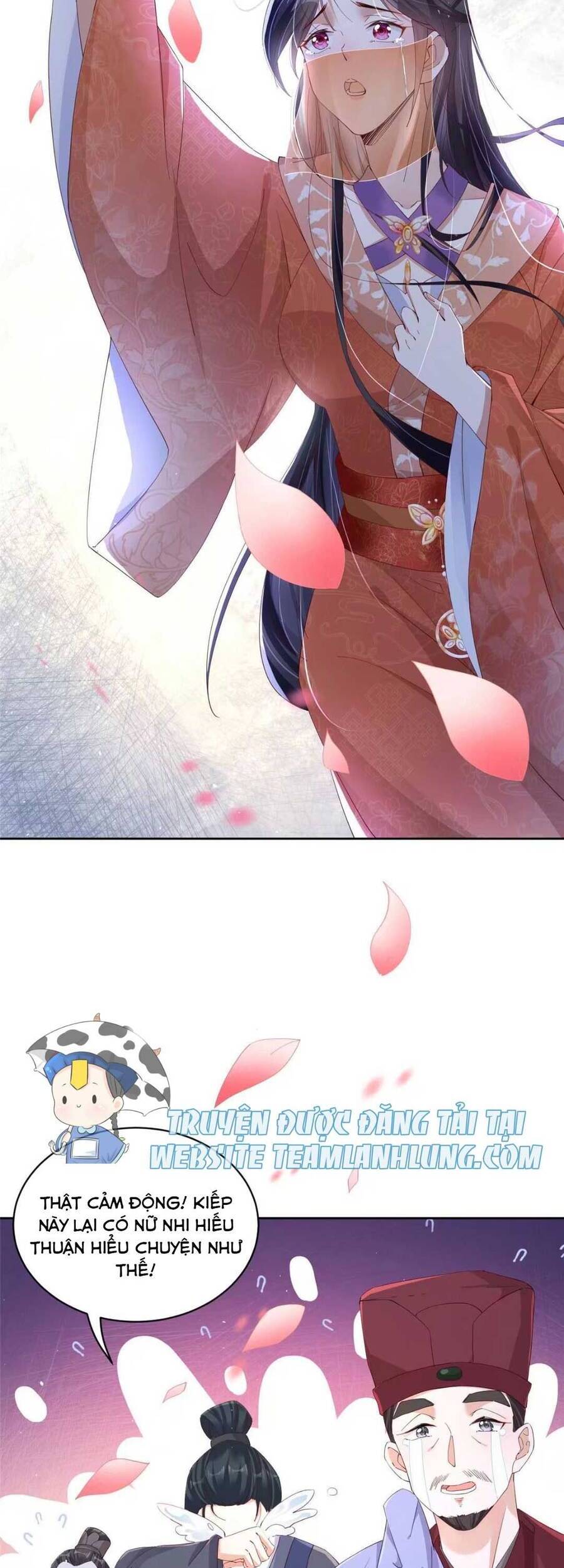 Trùng Sinh Sống Lại ! Các Hoàng Tử Ai Cũng Muốn Cưới Ta !: Chapter 16