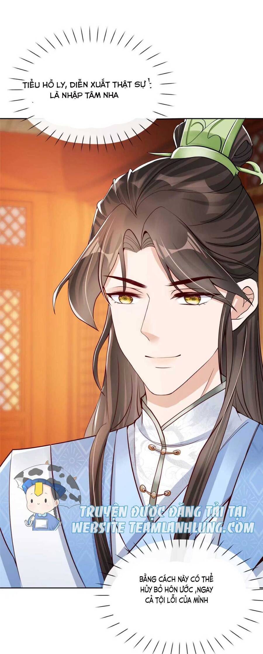 Trùng Sinh Sống Lại ! Các Hoàng Tử Ai Cũng Muốn Cưới Ta !: Chapter 16