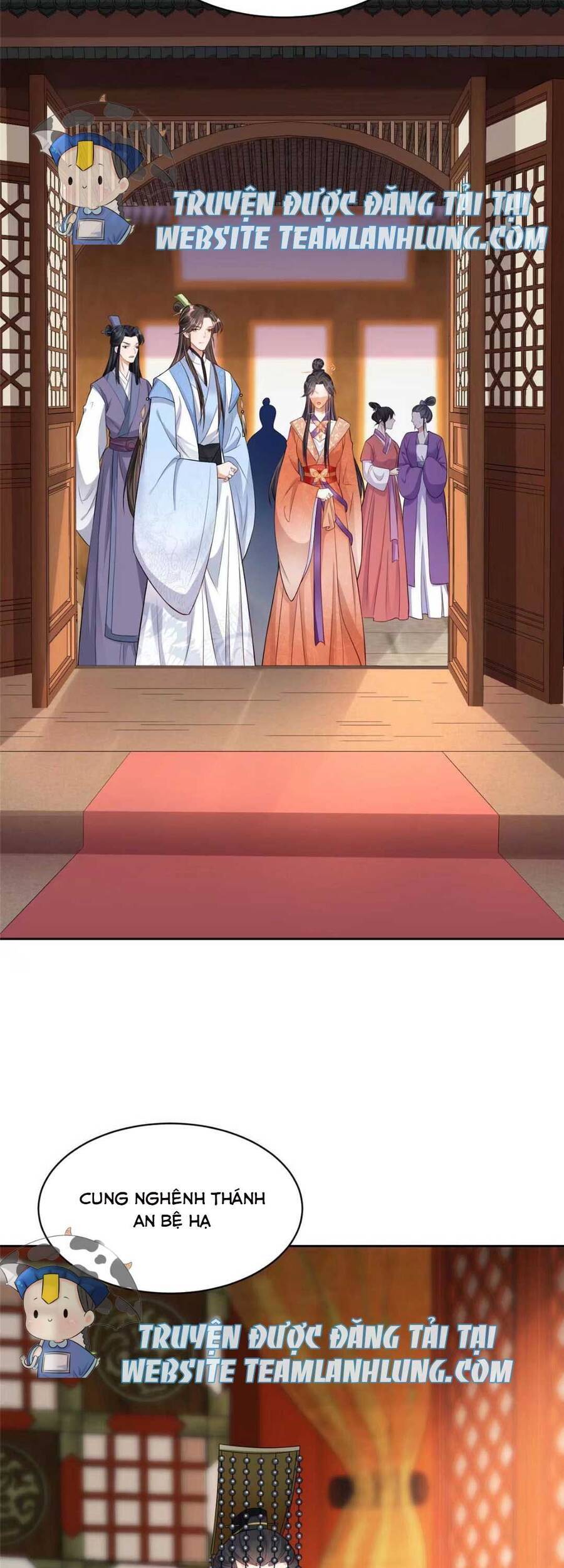 Trùng Sinh Sống Lại ! Các Hoàng Tử Ai Cũng Muốn Cưới Ta !: Chapter 16