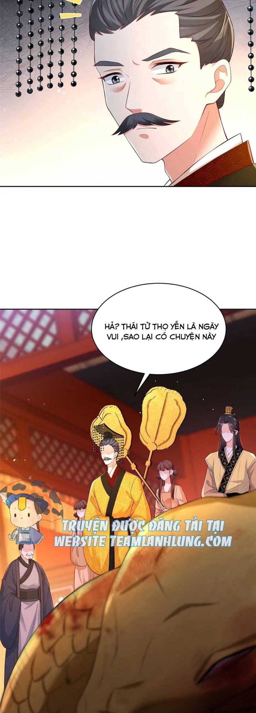 Trùng Sinh Sống Lại ! Các Hoàng Tử Ai Cũng Muốn Cưới Ta !: Chapter 16