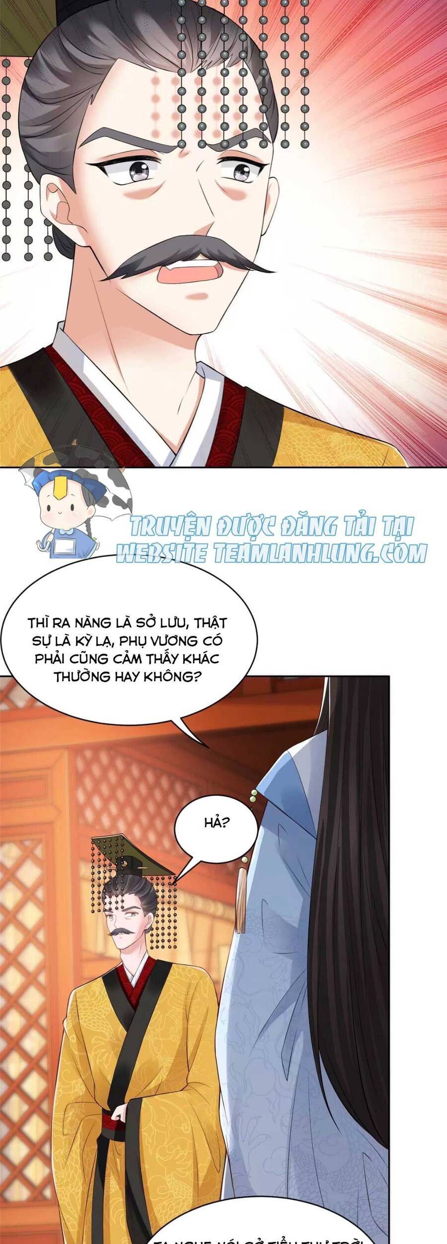 Trùng Sinh Sống Lại ! Các Hoàng Tử Ai Cũng Muốn Cưới Ta !: Chapter 16