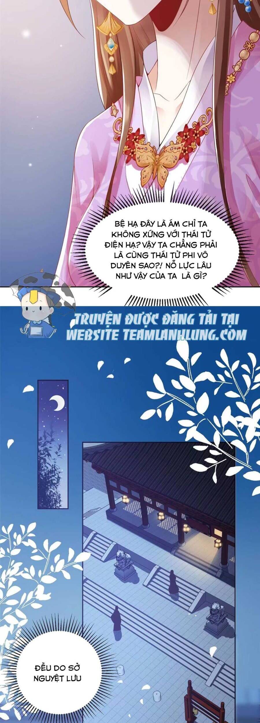 Trùng Sinh Sống Lại ! Các Hoàng Tử Ai Cũng Muốn Cưới Ta !: Chapter 17