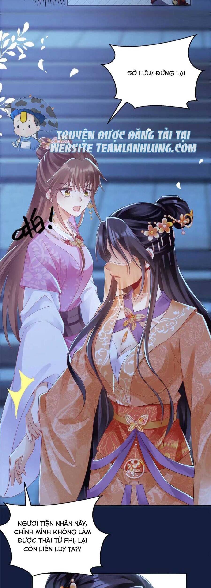 Trùng Sinh Sống Lại ! Các Hoàng Tử Ai Cũng Muốn Cưới Ta !: Chapter 17