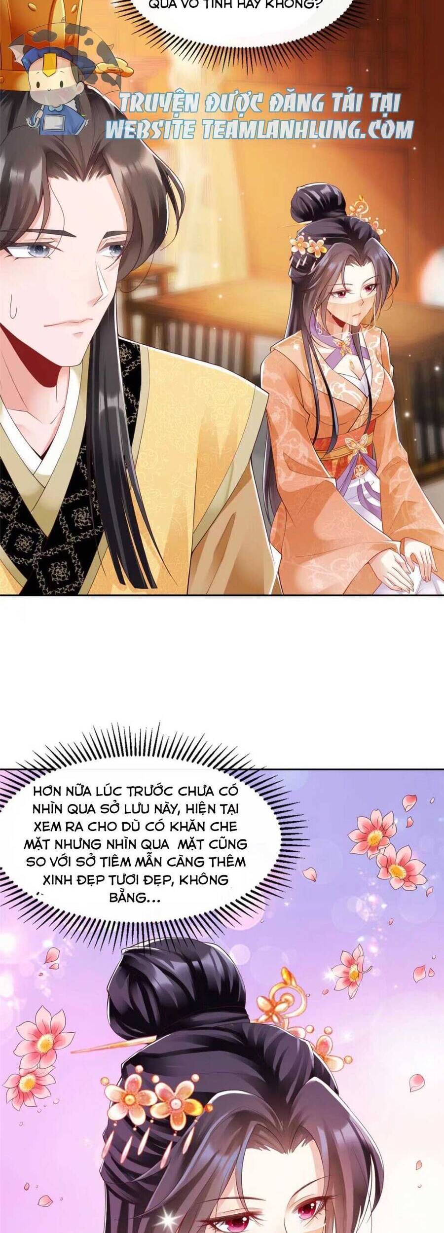 Trùng Sinh Sống Lại ! Các Hoàng Tử Ai Cũng Muốn Cưới Ta !: Chapter 17