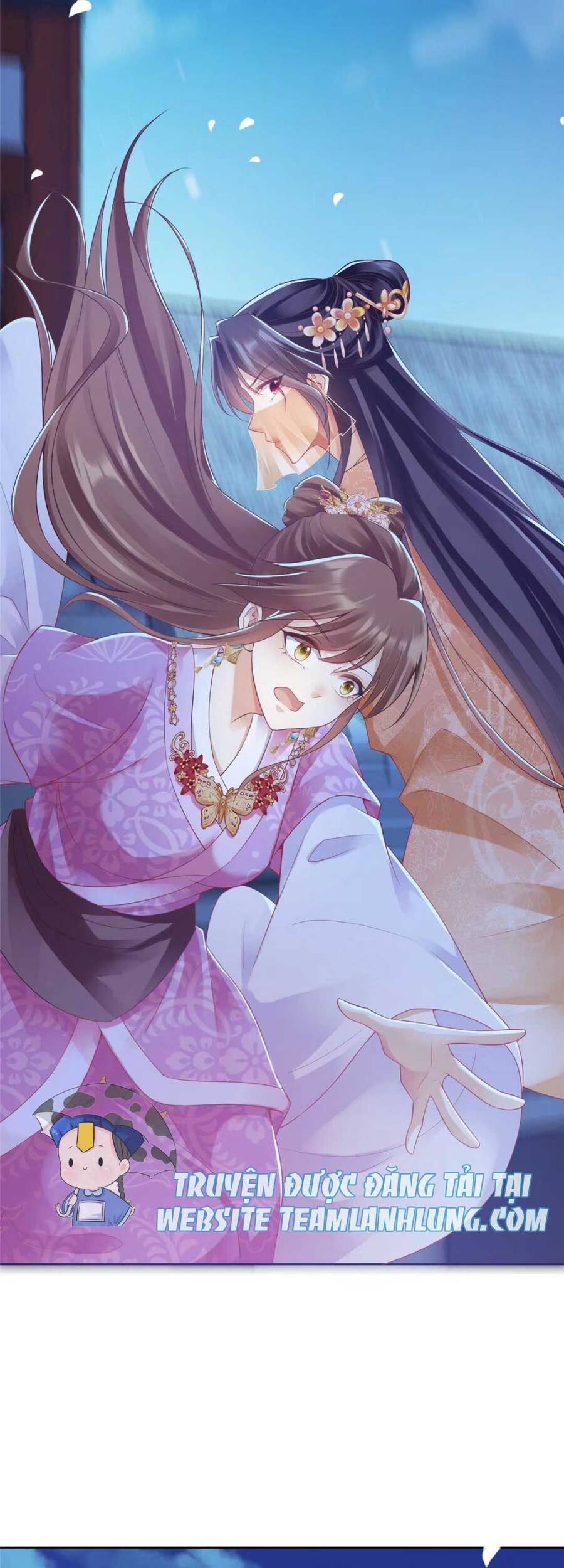 Trùng Sinh Sống Lại ! Các Hoàng Tử Ai Cũng Muốn Cưới Ta !: Chapter 17