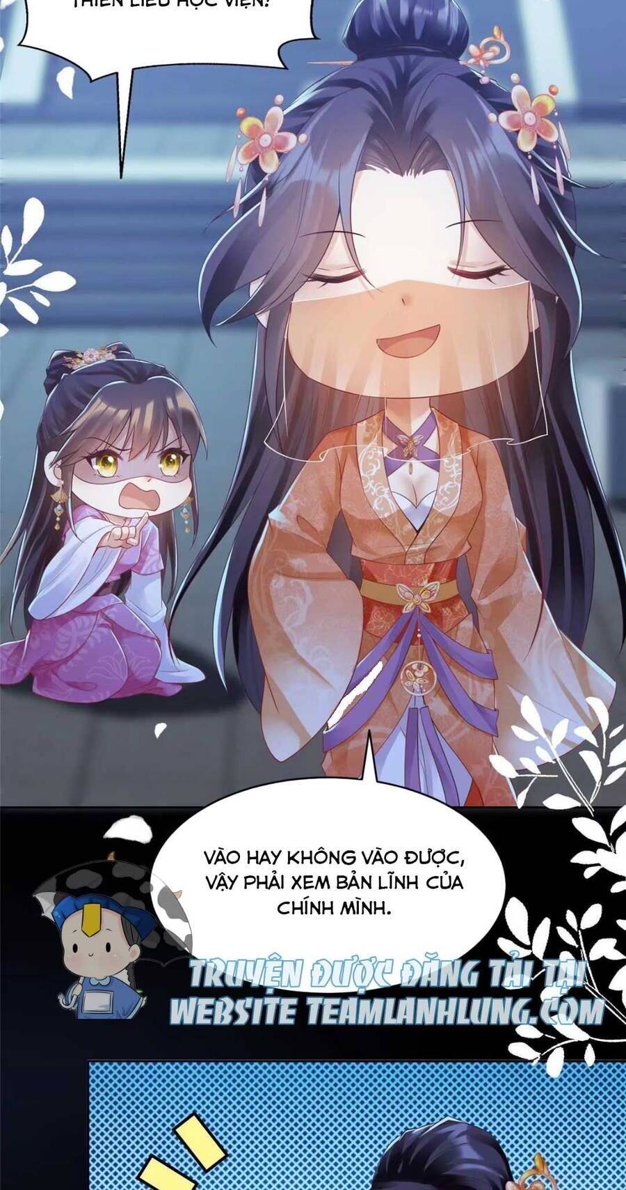 Trùng Sinh Sống Lại ! Các Hoàng Tử Ai Cũng Muốn Cưới Ta !: Chapter 17