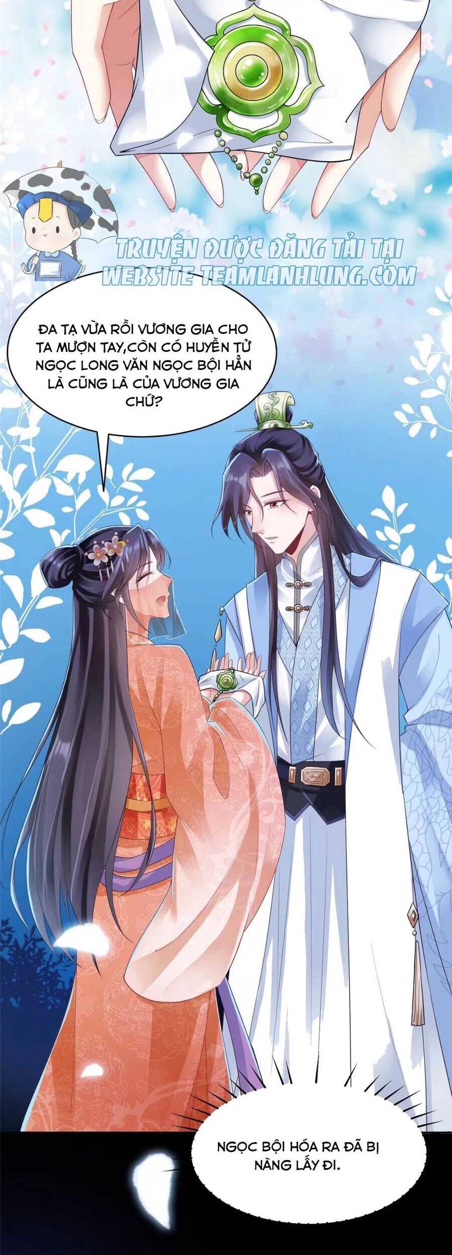 Trùng Sinh Sống Lại ! Các Hoàng Tử Ai Cũng Muốn Cưới Ta !: Chapter 17