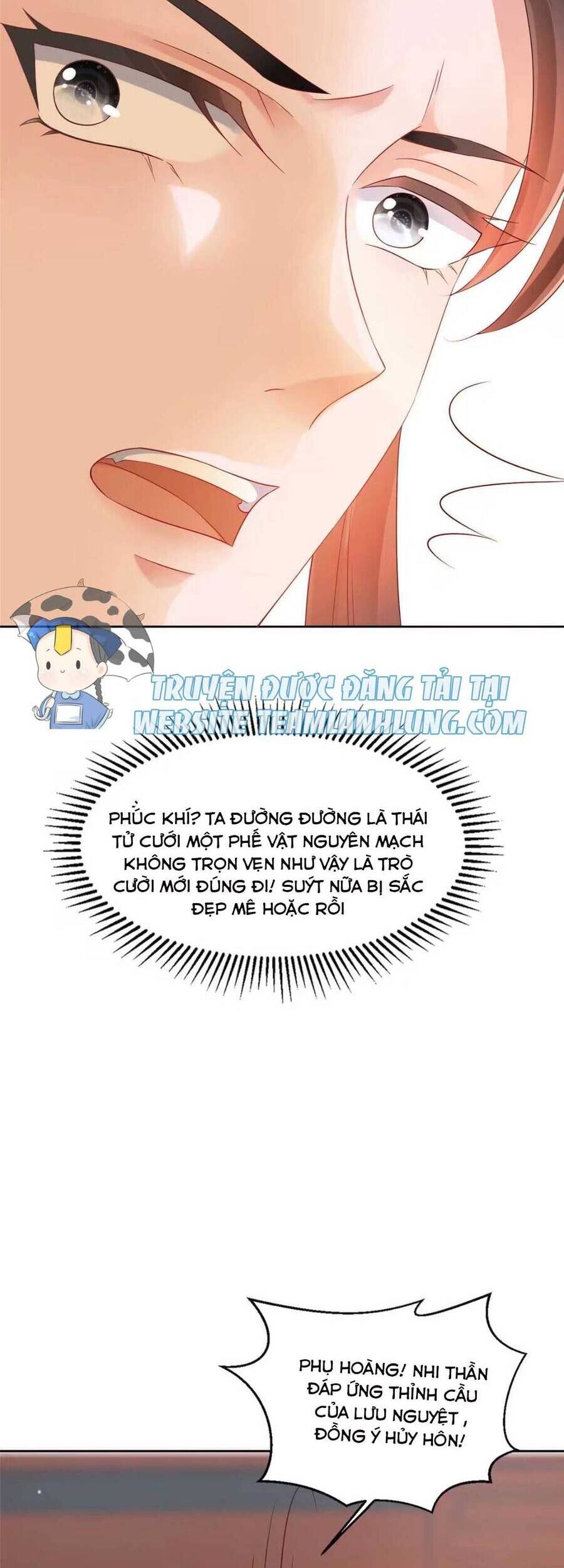 Trùng Sinh Sống Lại ! Các Hoàng Tử Ai Cũng Muốn Cưới Ta !: Chapter 17