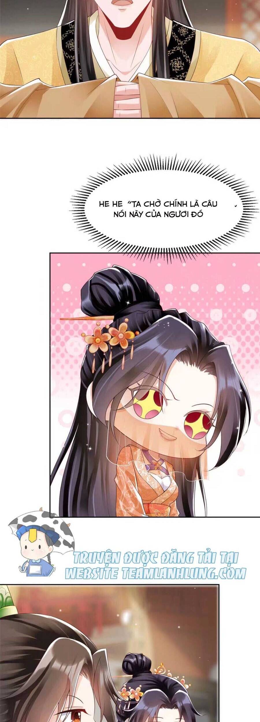 Trùng Sinh Sống Lại ! Các Hoàng Tử Ai Cũng Muốn Cưới Ta !: Chapter 17