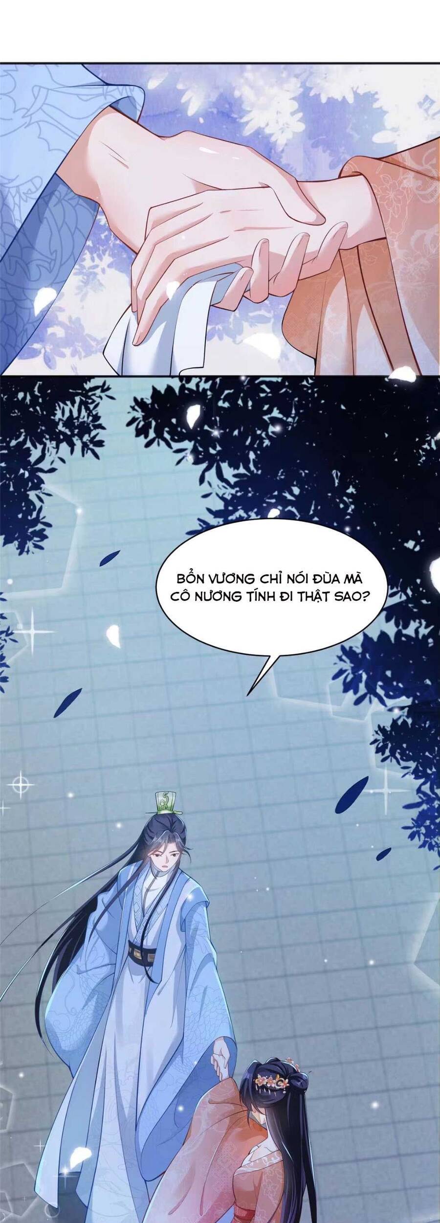 Trùng Sinh Sống Lại ! Các Hoàng Tử Ai Cũng Muốn Cưới Ta !: Chapter 18