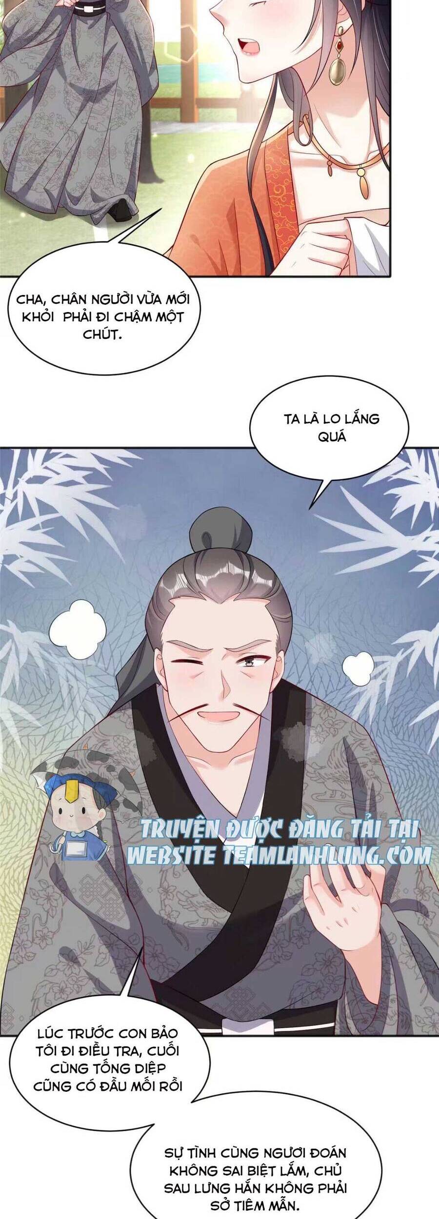 Trùng Sinh Sống Lại ! Các Hoàng Tử Ai Cũng Muốn Cưới Ta !: Chapter 18