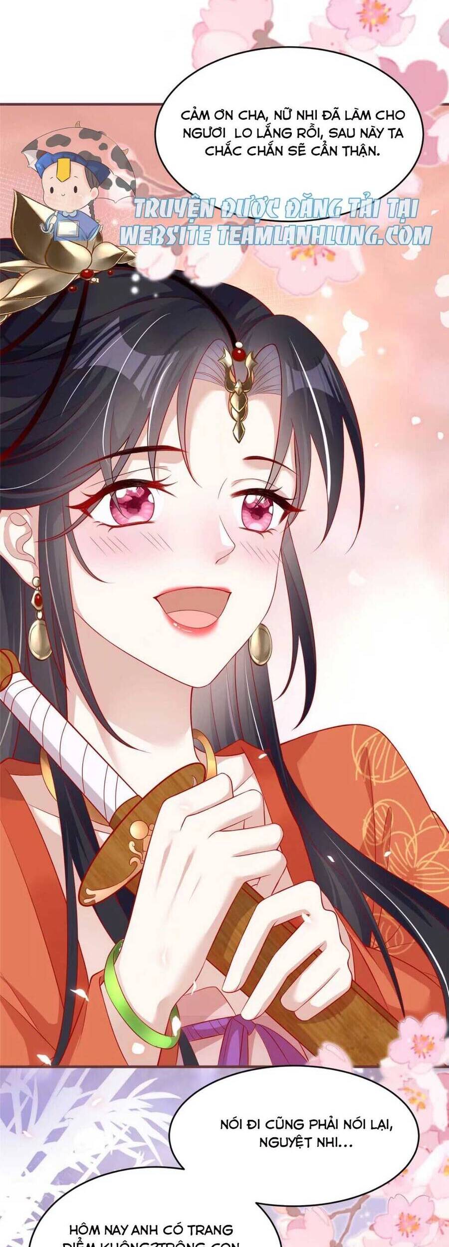 Trùng Sinh Sống Lại ! Các Hoàng Tử Ai Cũng Muốn Cưới Ta !: Chapter 18