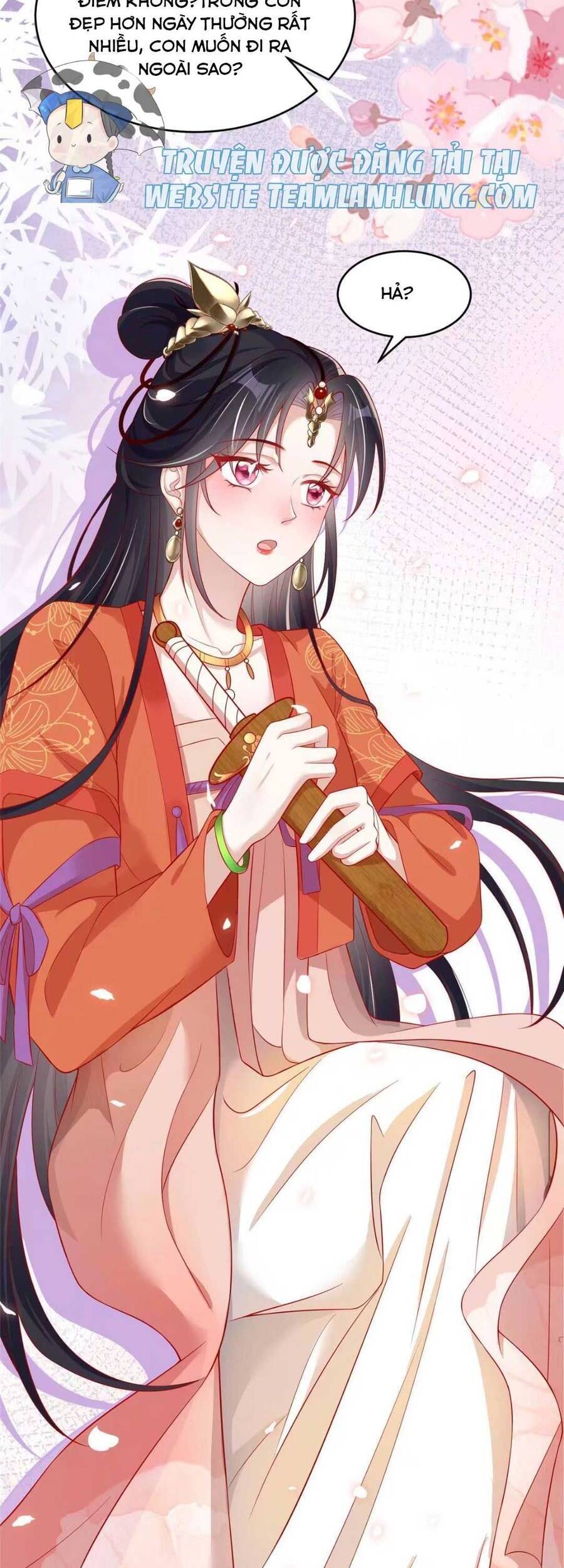 Trùng Sinh Sống Lại ! Các Hoàng Tử Ai Cũng Muốn Cưới Ta !: Chapter 18