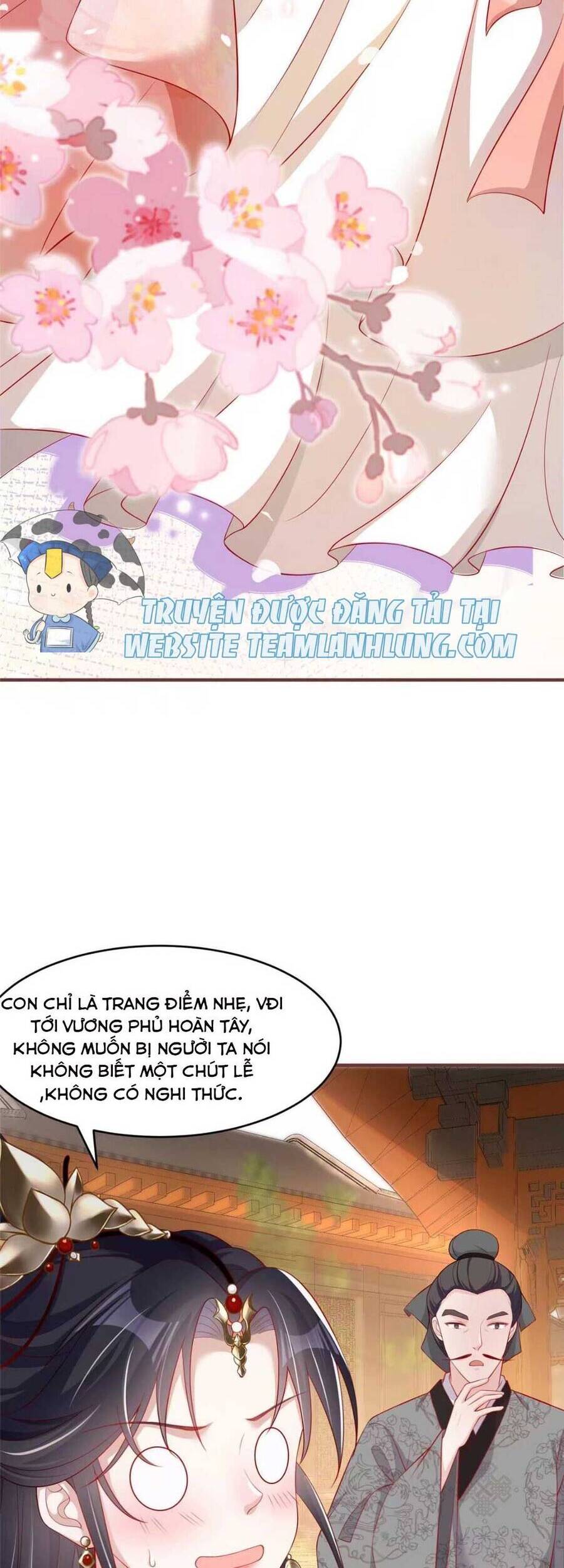 Trùng Sinh Sống Lại ! Các Hoàng Tử Ai Cũng Muốn Cưới Ta !: Chapter 18