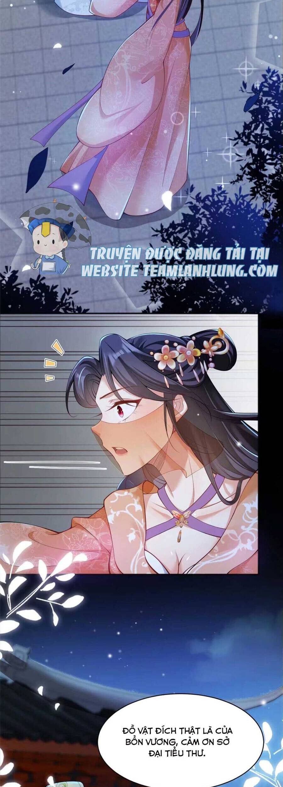 Trùng Sinh Sống Lại ! Các Hoàng Tử Ai Cũng Muốn Cưới Ta !: Chapter 18