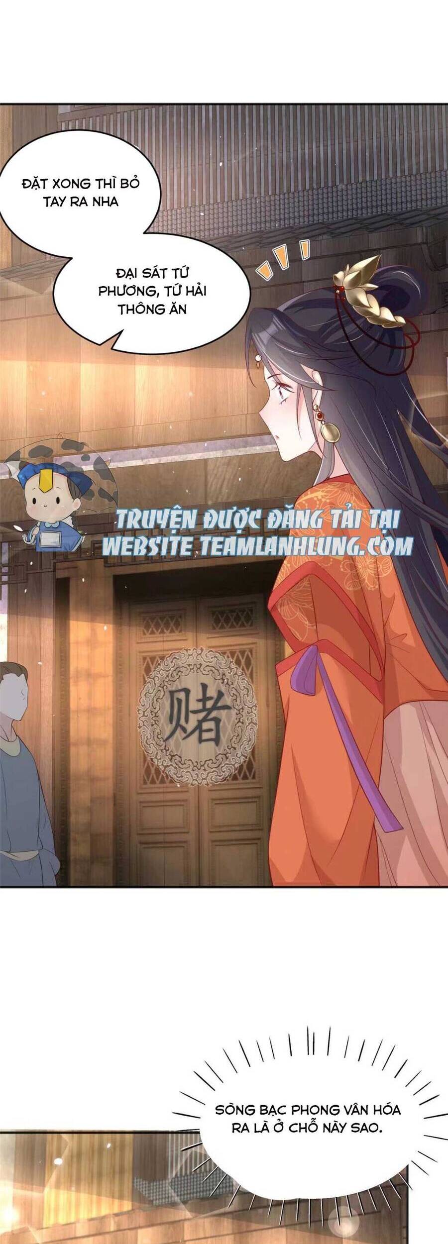 Trùng Sinh Sống Lại ! Các Hoàng Tử Ai Cũng Muốn Cưới Ta !: Chapter 18