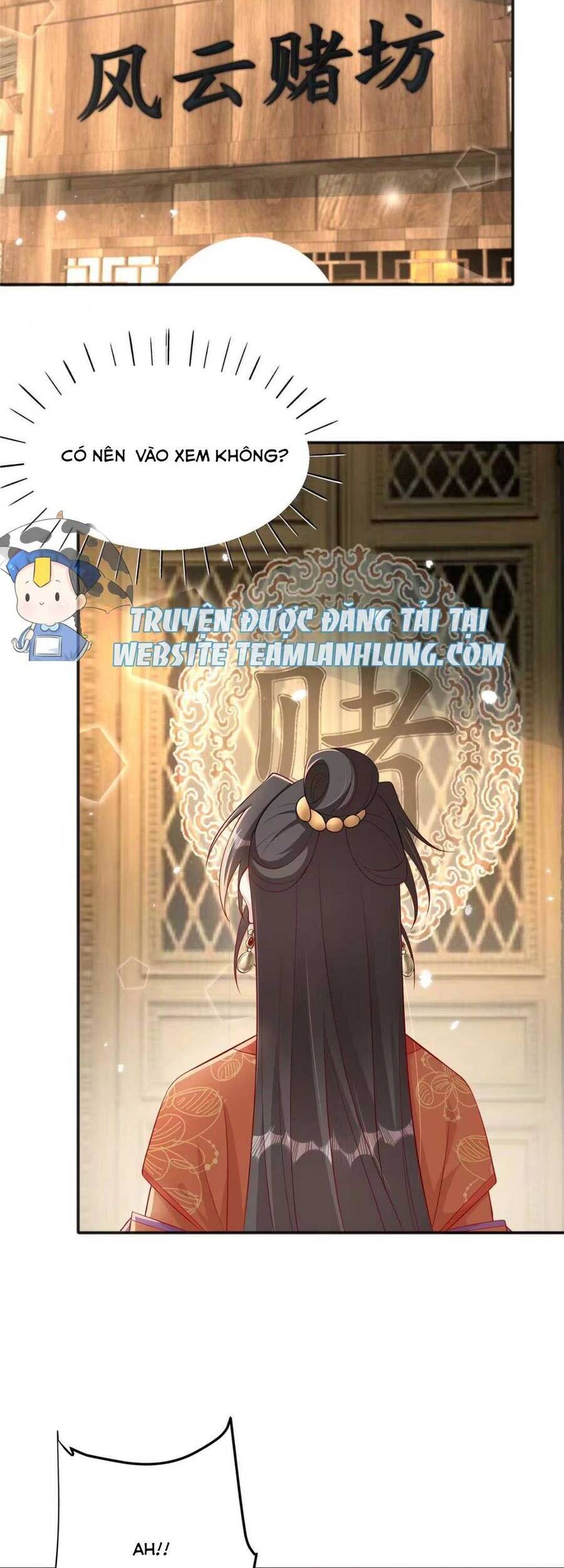 Trùng Sinh Sống Lại ! Các Hoàng Tử Ai Cũng Muốn Cưới Ta !: Chapter 18