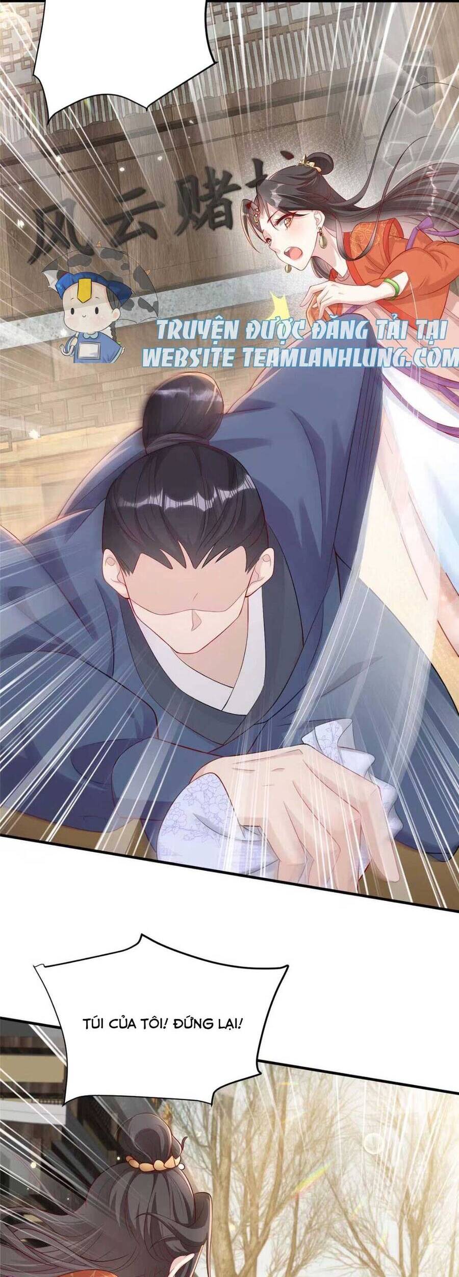 Trùng Sinh Sống Lại ! Các Hoàng Tử Ai Cũng Muốn Cưới Ta !: Chapter 18