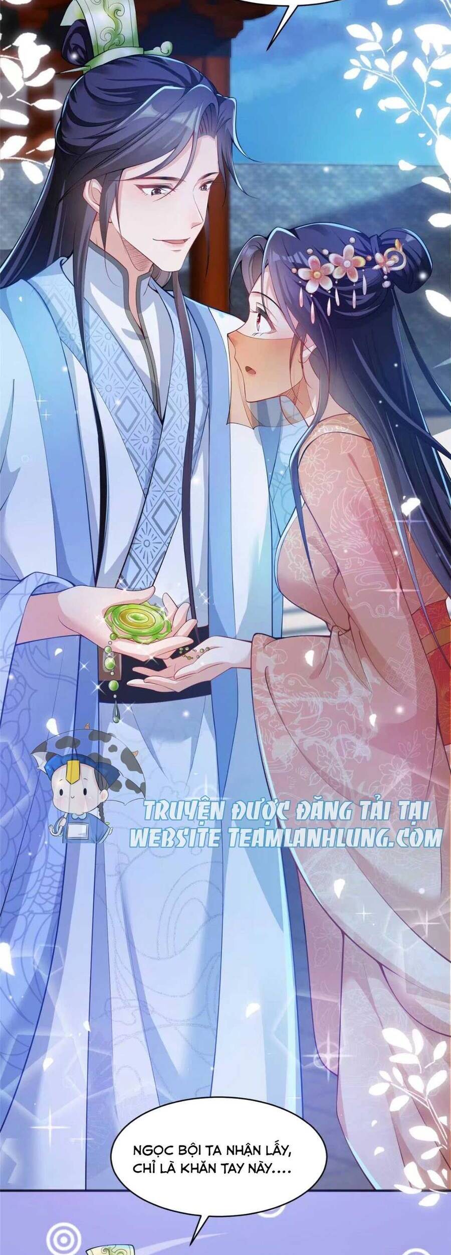 Trùng Sinh Sống Lại ! Các Hoàng Tử Ai Cũng Muốn Cưới Ta !: Chapter 18