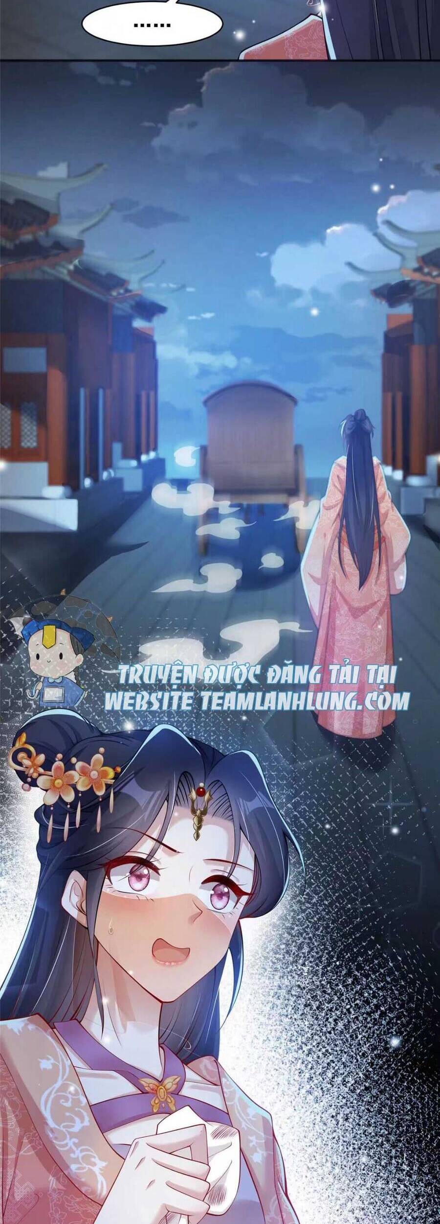 Trùng Sinh Sống Lại ! Các Hoàng Tử Ai Cũng Muốn Cưới Ta !: Chapter 18