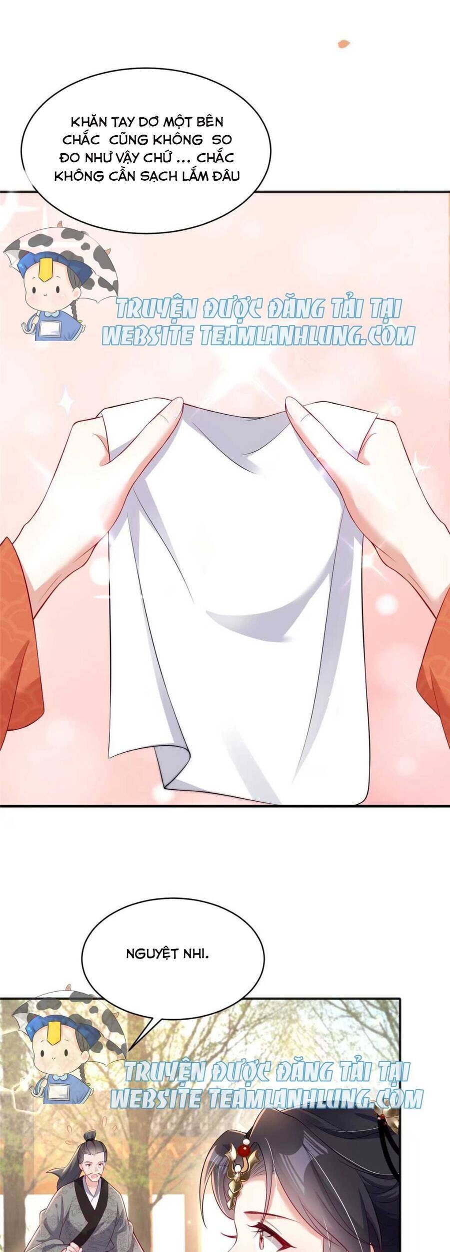 Trùng Sinh Sống Lại ! Các Hoàng Tử Ai Cũng Muốn Cưới Ta !: Chapter 18