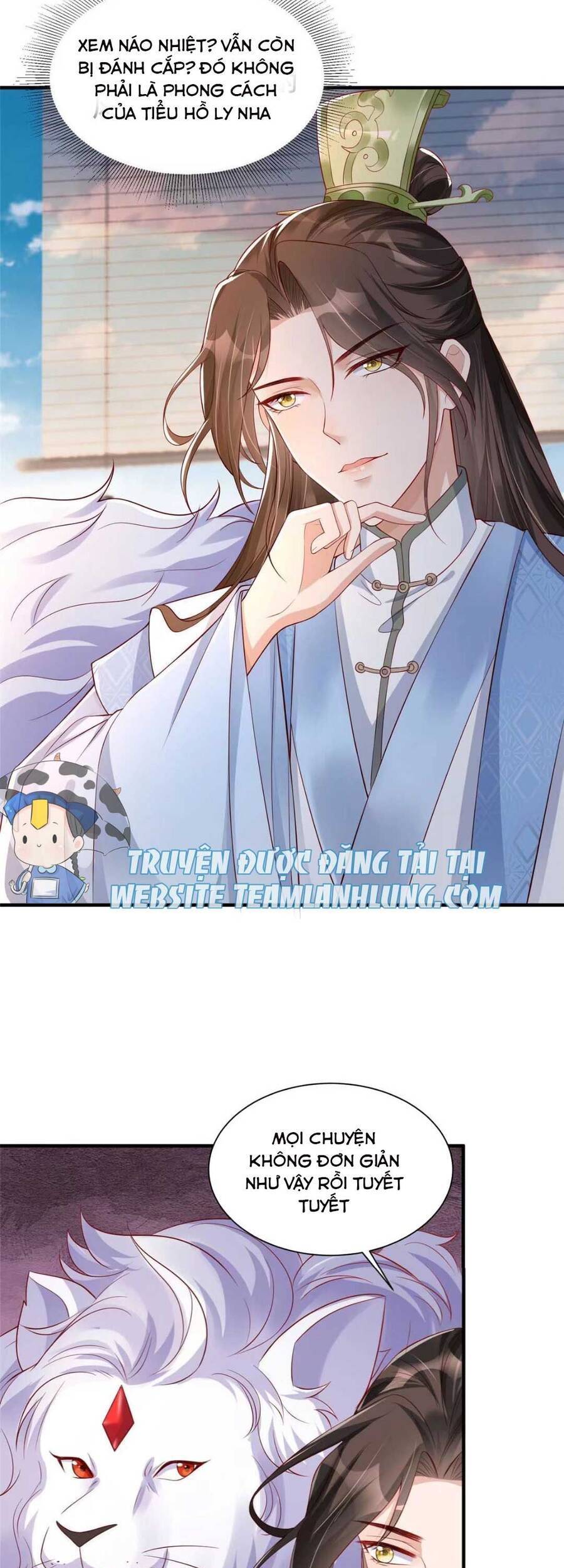 Trùng Sinh Sống Lại ! Các Hoàng Tử Ai Cũng Muốn Cưới Ta !: Chapter 19