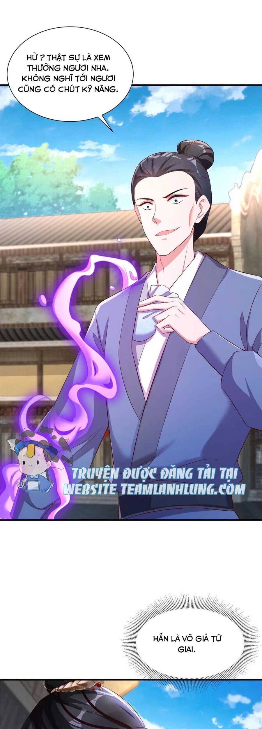 Trùng Sinh Sống Lại ! Các Hoàng Tử Ai Cũng Muốn Cưới Ta !: Chapter 19